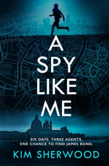 A Spy Like Me (Double O, Book 2) - Agenda Bookshop