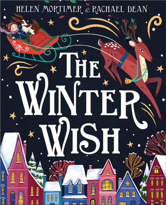 The Winter Wish - Agenda Bookshop