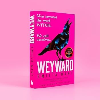 Weyward - Agenda Bookshop