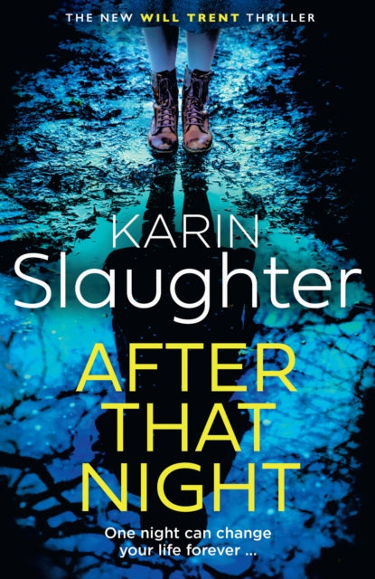 After That Night (The Will Trent Series, Book 11) - Agenda Bookshop