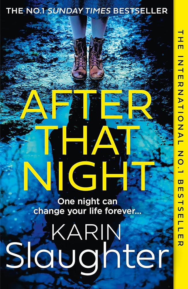 After That Night (The Will Trent Series, Book 11) - Agenda Bookshop