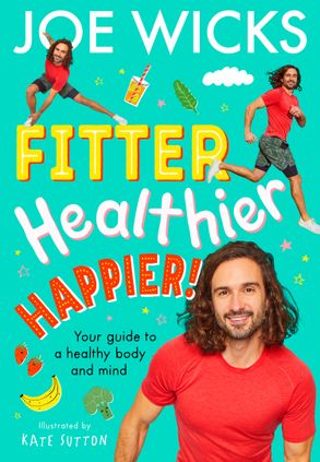 Fitter, Healthier, Happier!: Your guide to a healthy body and mind - Agenda Bookshop