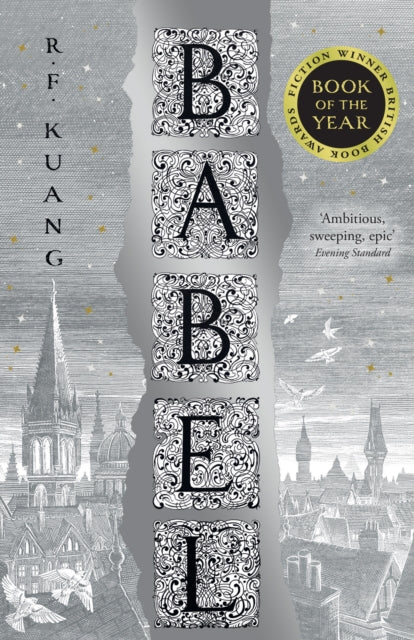Babel: Or the Necessity of Violence: An Arcane History of the Oxford Translators Revolution - Agenda Bookshop