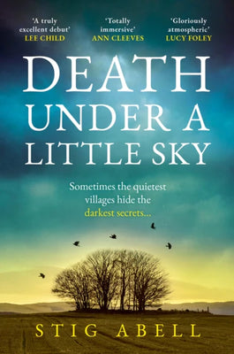 Death Under a Little Sky (Jake Jackson, Book 1) - Agenda Bookshop
