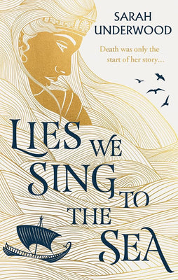Lies We Sing to the Sea - Agenda Bookshop