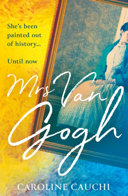 Mrs Van Gogh - Agenda Bookshop