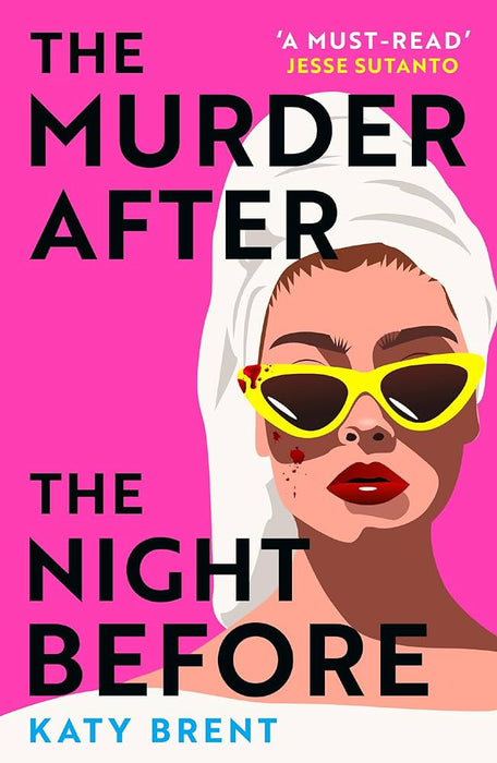 The Murder After the Night Before - Agenda Bookshop