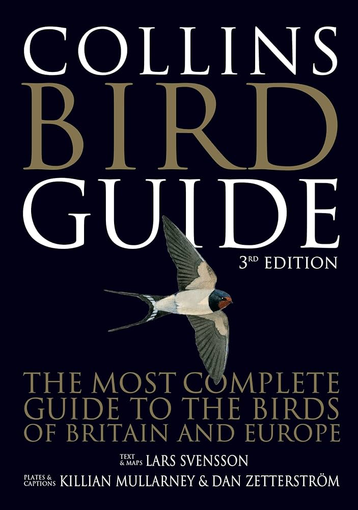 Collins Bird Guide - Agenda Bookshop