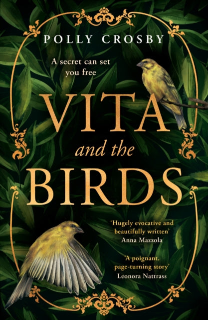 Vita and the Birds - Agenda Bookshop