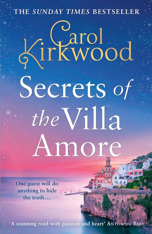 Secrets of the Villa Amore - Agenda Bookshop