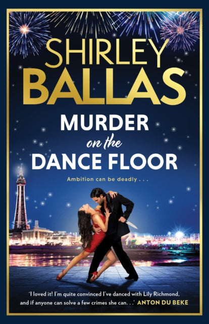 Murder on the Dance Floor - Agenda Bookshop