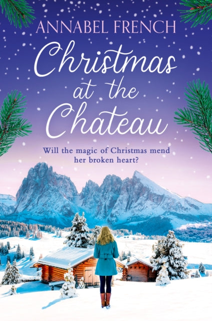 Christmas at the Chateau (The Chateau Series, Book 2) - Agenda Bookshop