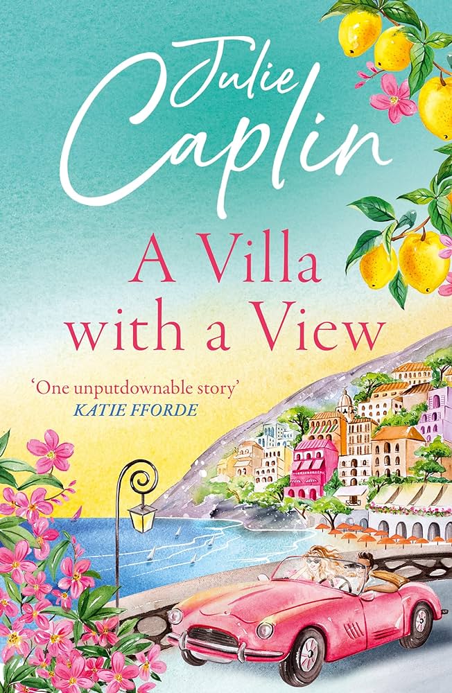 A Villa with a View (Romantic Escapes, Book 11) - Agenda Bookshop