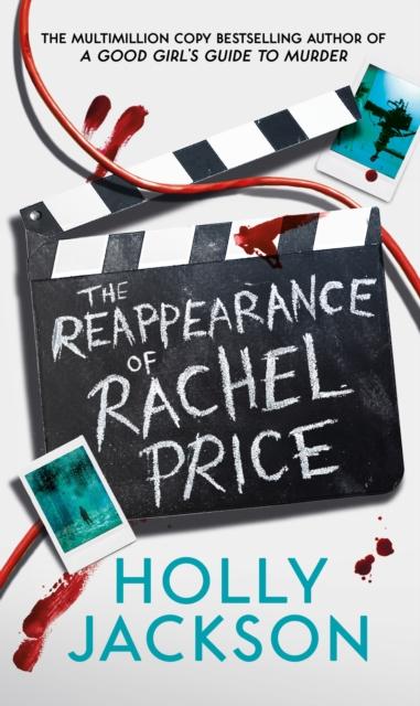 Reappearance of Rachel Price - Agenda Bookshop