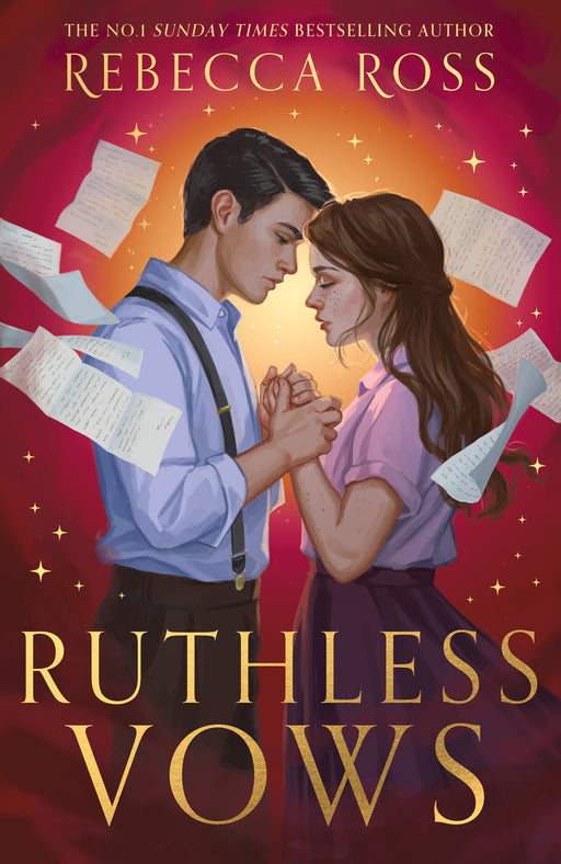 Ruthless Vows (Letters of Enchantment, Book 2) - Agenda Bookshop