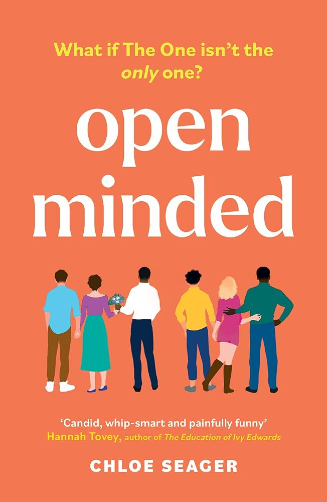 Open Minded - Agenda Bookshop