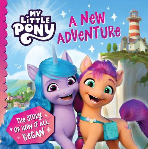 My Little Pony: A New Adventure - Agenda Bookshop