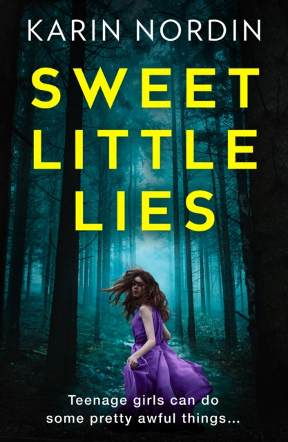 Sweet Little Lies - Agenda Bookshop