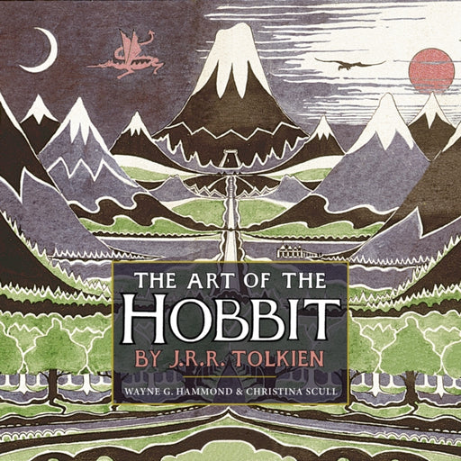 The Art of the Hobbit - Agenda Bookshop