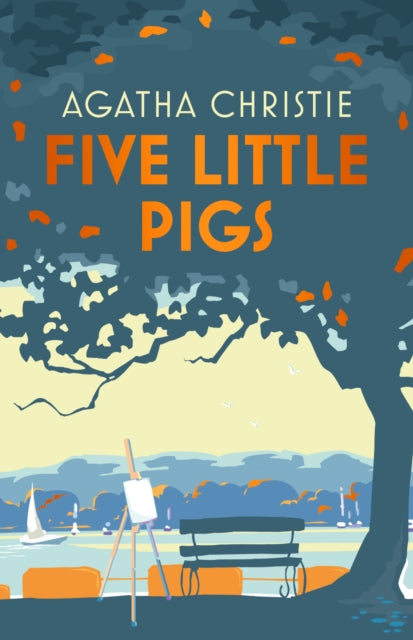 Five Little Pigs (Poirot) - Agenda Bookshop