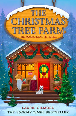 The Christmas Tree Farm (Dream Harbor, Book 3)