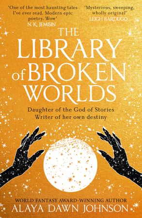 The Library of Broken Worlds - Agenda Bookshop