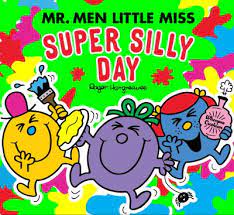 Mr Men Little Miss: The Super Silly Day (Mr. Men and Little Miss Picture Books) - Agenda Bookshop