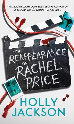 The Reappearance of Rachel Price - Agenda Bookshop