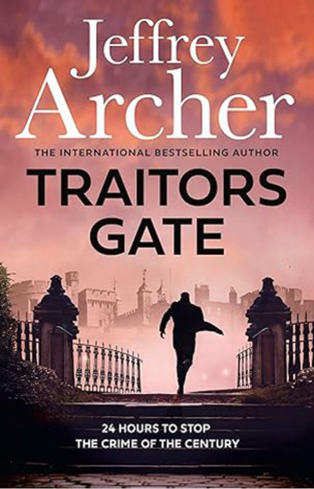 Traitors Gate (William Warwick Novels) - Agenda Bookshop