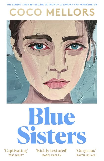 Blue Sisters - Agenda Bookshop