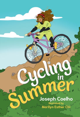 Big Cat for Little Wandle Fluency  Cycling in Summer: Fluency 1 - Agenda Bookshop