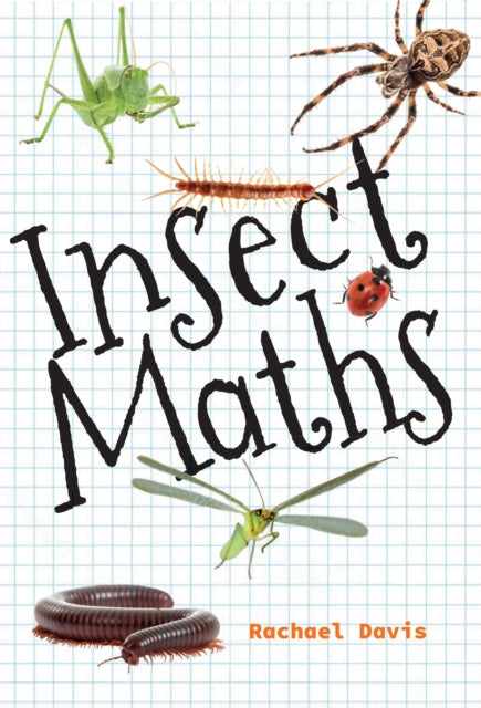 Big Cat for Little Wandle Fluency  Insect Maths: Fluency 5 - Agenda Bookshop