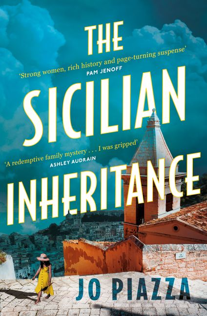 The Sicilian Inheritance - Agenda Bookshop