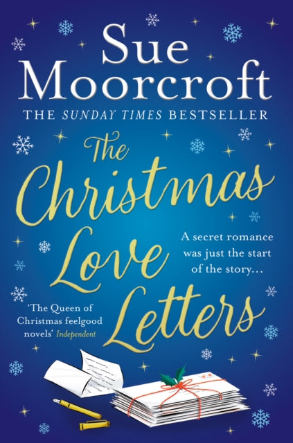 The Christmas Love Letters - Agenda Bookshop