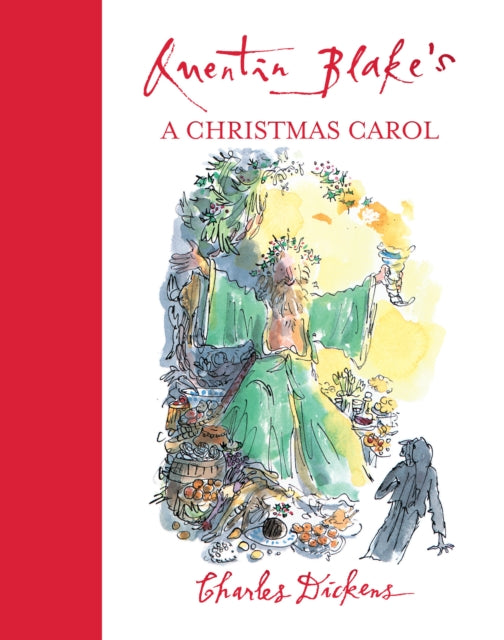 Quentin Blake''s A Christmas Carol - Agenda Bookshop