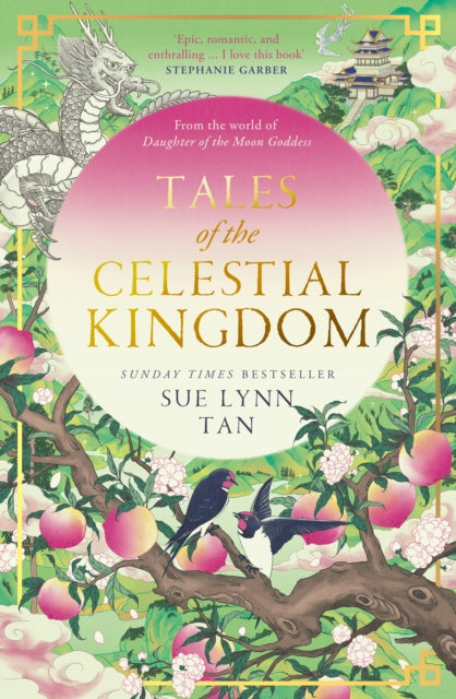 Tales of the Celestial Kingdom - Agenda Bookshop