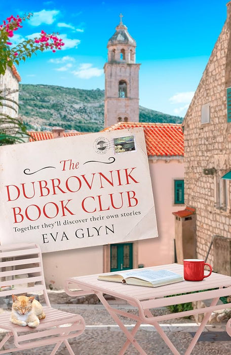 The Dubrovnik Book Club - Agenda Bookshop