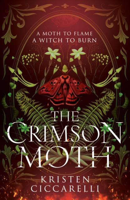 The Crimson Moth (The Crimson Moth, Book 1) - Agenda Bookshop