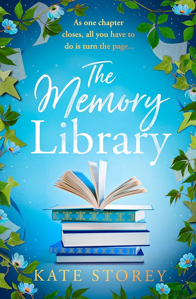 The Memory Library - Agenda Bookshop