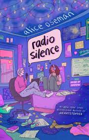 Radio Silence - Agenda Bookshop