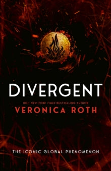 Divergent (Divergent, Book 1) - Agenda Bookshop