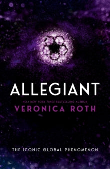 Allegiant (Divergent, Book 3) - Agenda Bookshop