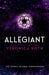 Allegiant (Divergent, Book 3) - Agenda Bookshop