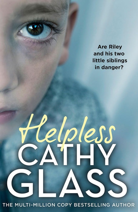 Helpless: Are Riley and his two little siblings in danger?