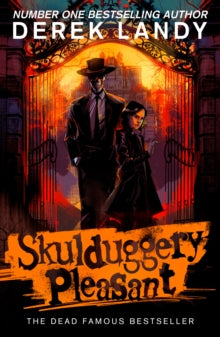 Skulduggery Pleasant (1)  Skulduggery Pleasant