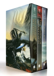 The History of Middle-earth (Box Set 2) - Agenda Bookshop