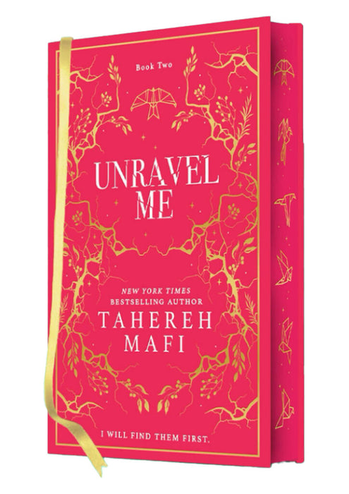 Unravel Me (Shatter Me)