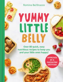 Yummy Little Belly - Agenda Bookshop