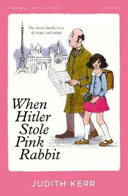 When Hitler Stole Pink Rabbit - Agenda Bookshop