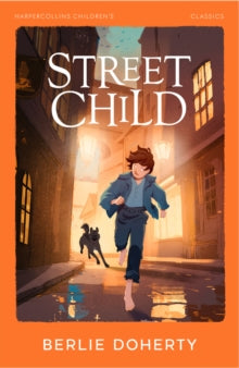 Street Child - Agenda Bookshop